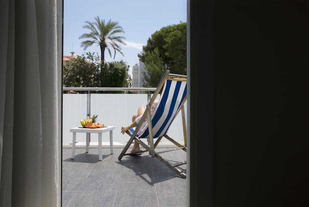 Ibersol Antemare - Adults Only Otel Sitges Dış mekan fotoğraf