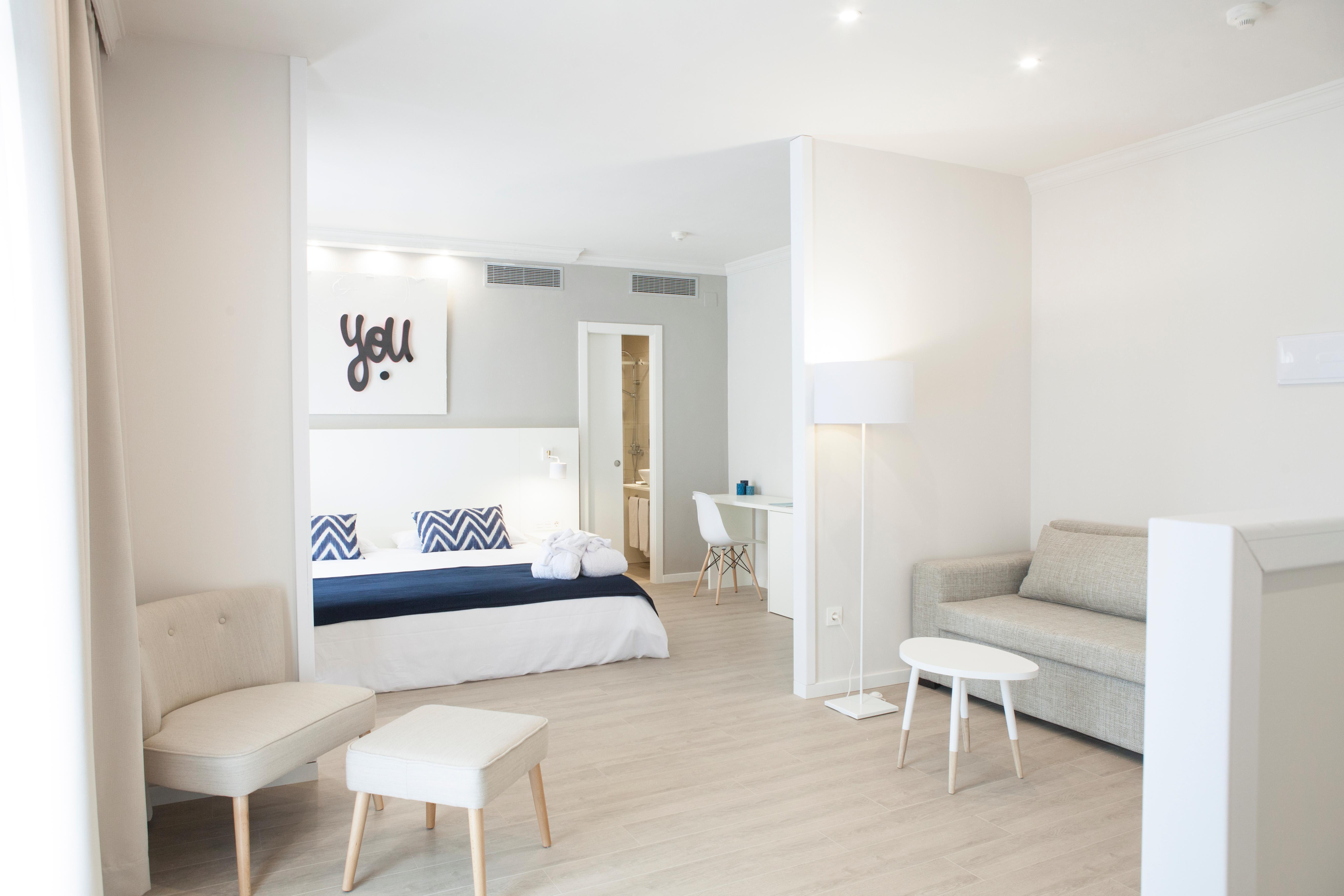 Ibersol Antemare - Adults Only Otel Sitges Dış mekan fotoğraf