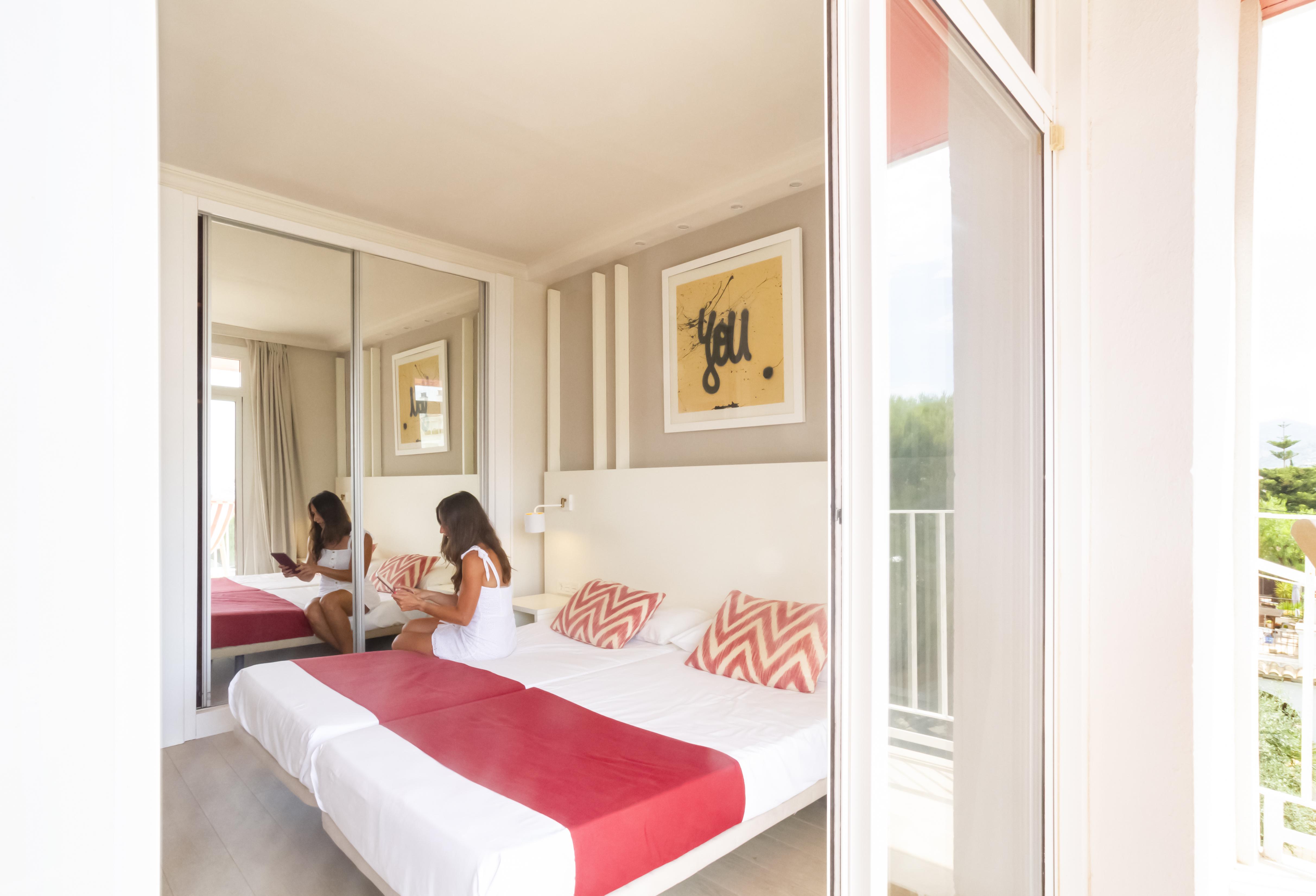 Ibersol Antemare - Adults Only Otel Sitges Dış mekan fotoğraf