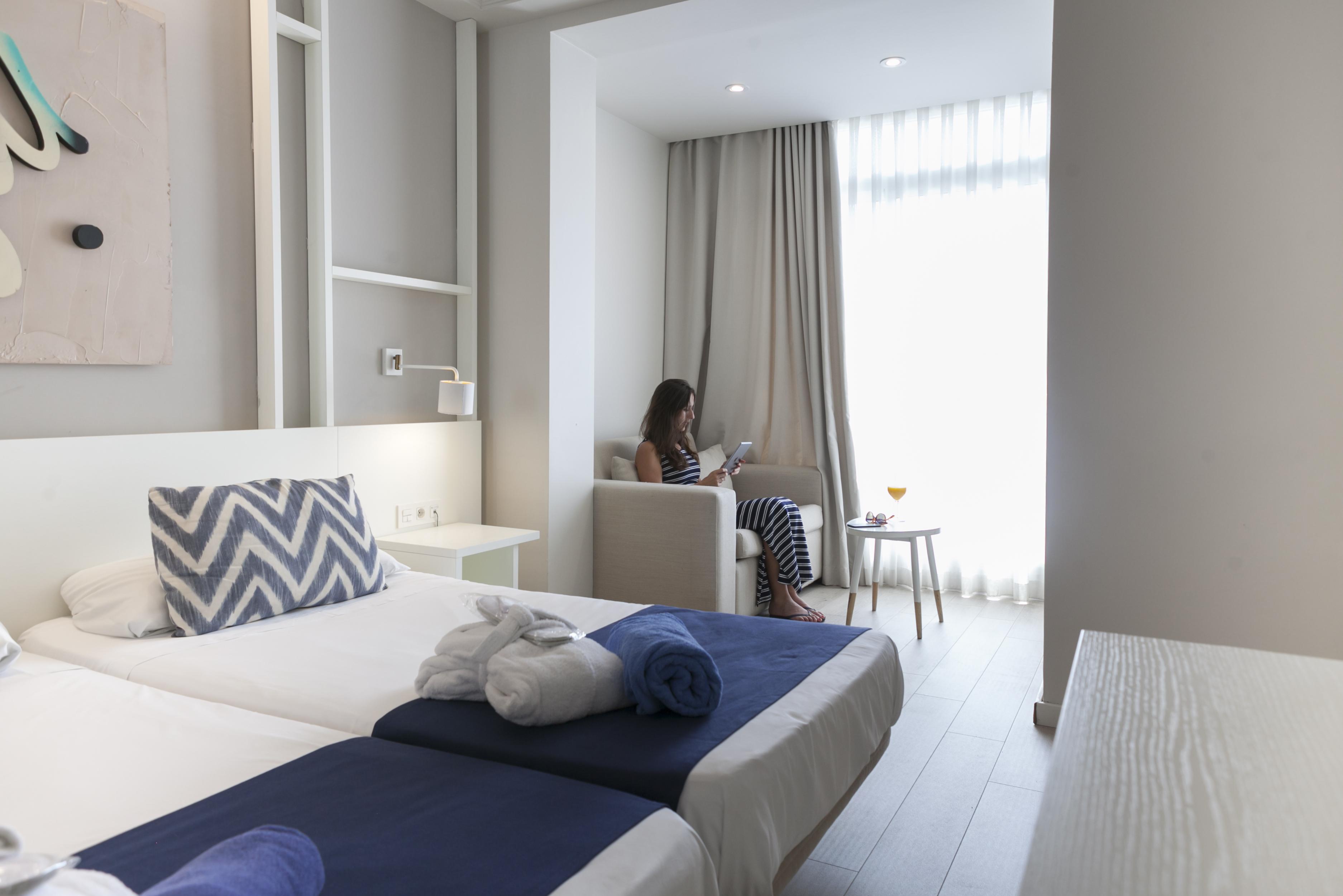 Ibersol Antemare - Adults Only Otel Sitges Dış mekan fotoğraf