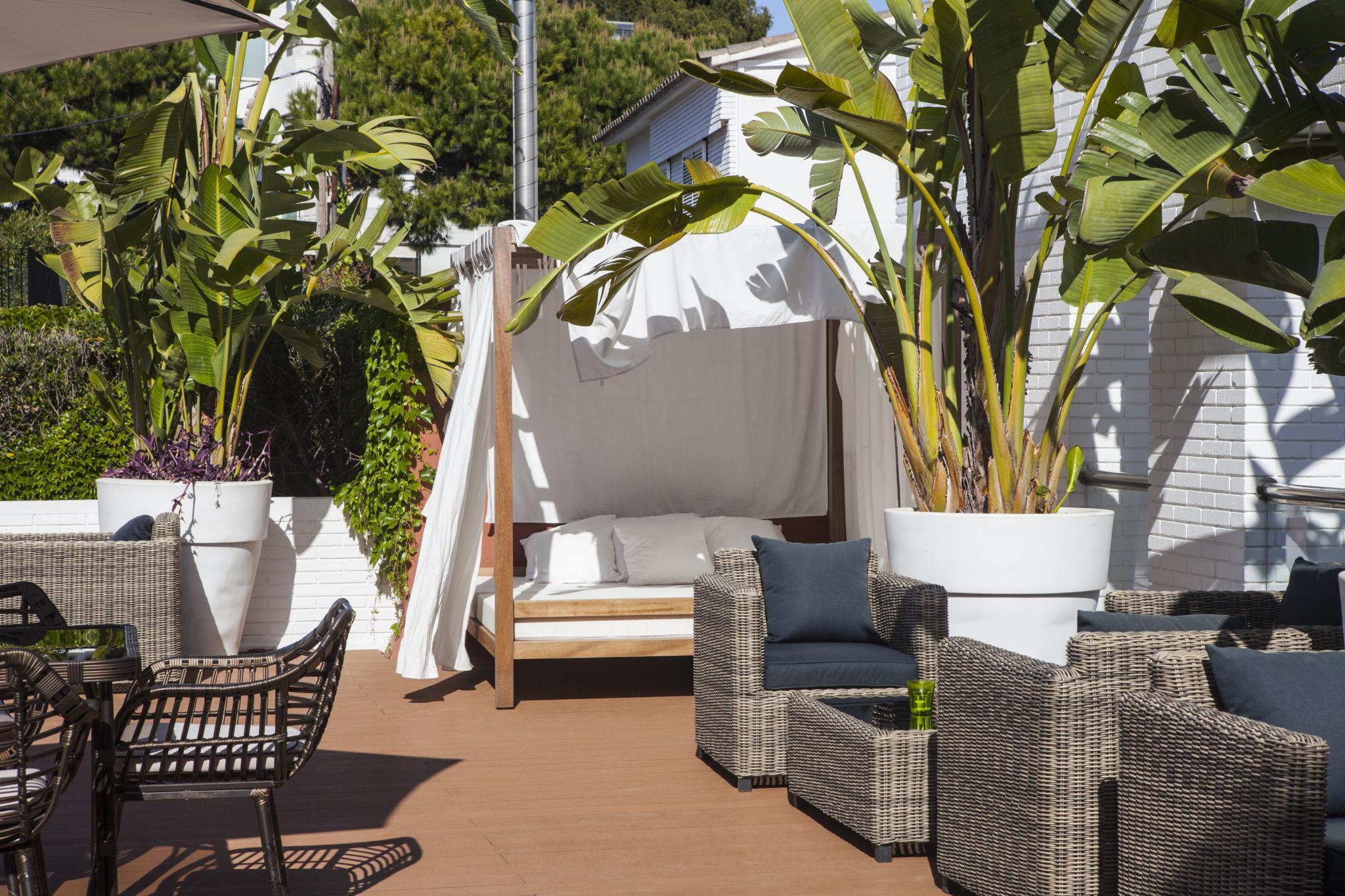 Ibersol Antemare - Adults Only Otel Sitges Dış mekan fotoğraf