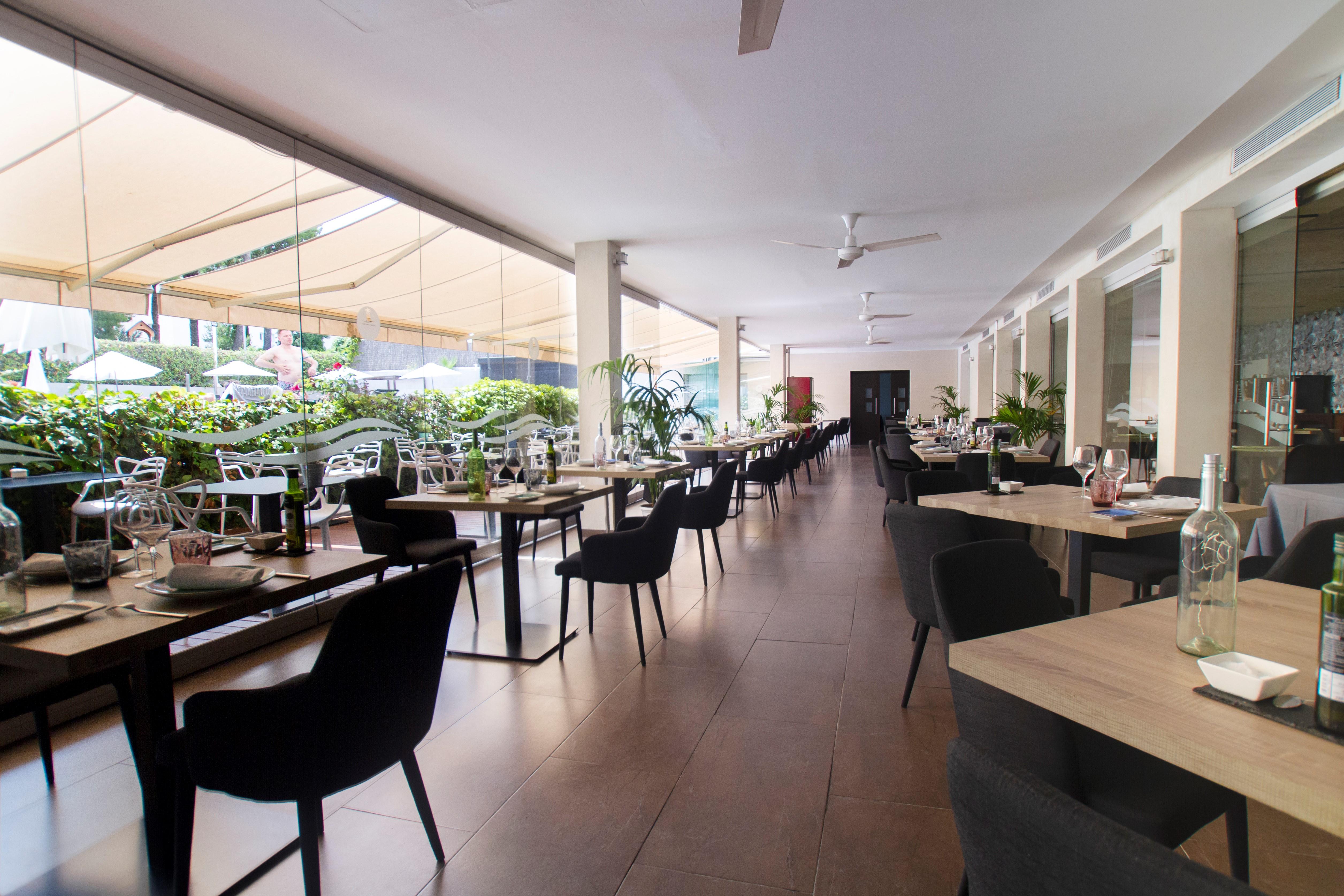 Ibersol Antemare - Adults Only Otel Sitges Dış mekan fotoğraf