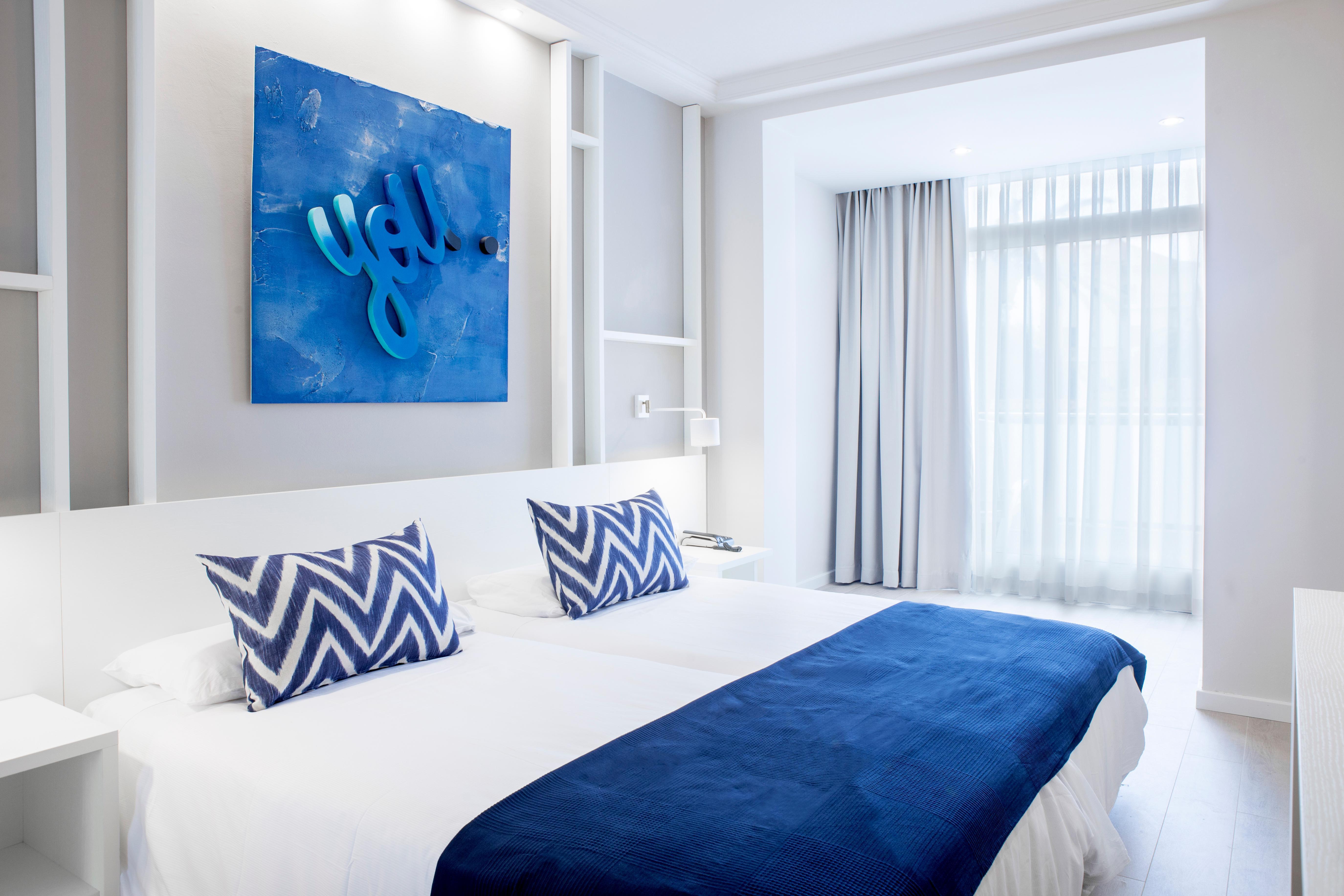 Ibersol Antemare - Adults Only Otel Sitges Dış mekan fotoğraf