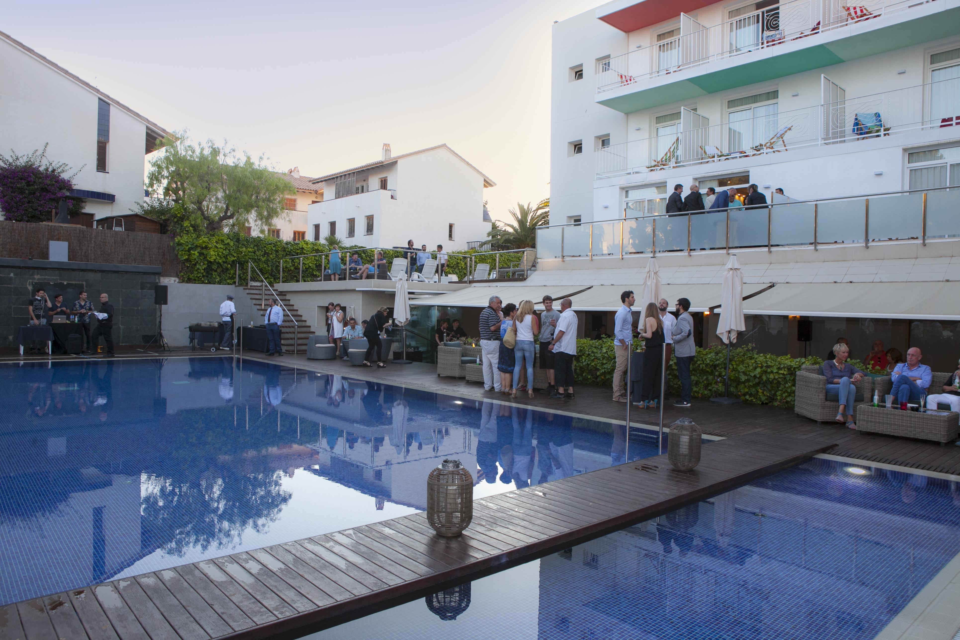 Ibersol Antemare - Adults Only Otel Sitges Dış mekan fotoğraf