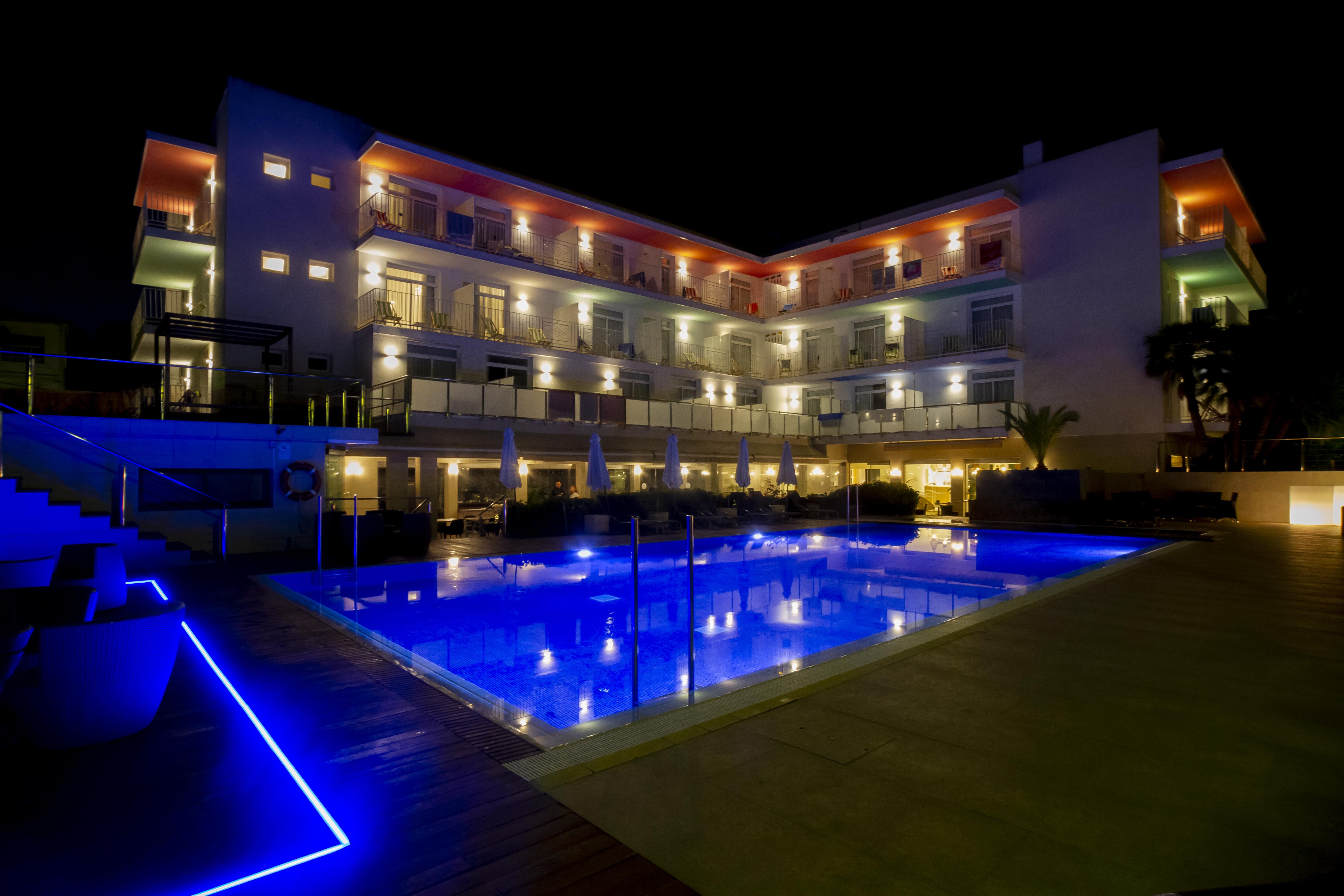 Ibersol Antemare - Adults Only Otel Sitges Konforlar fotoğraf