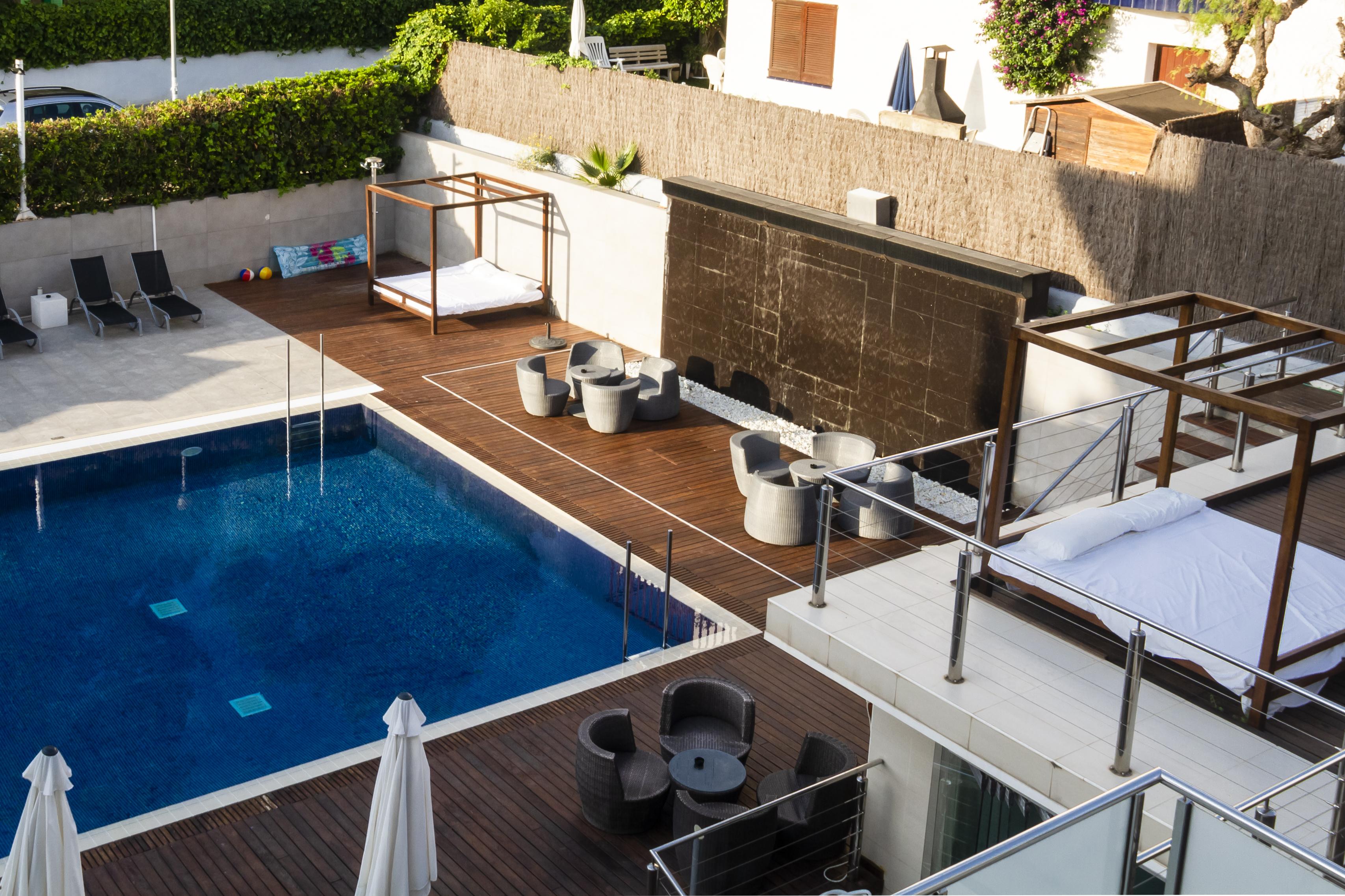 Ibersol Antemare - Adults Only Otel Sitges Dış mekan fotoğraf