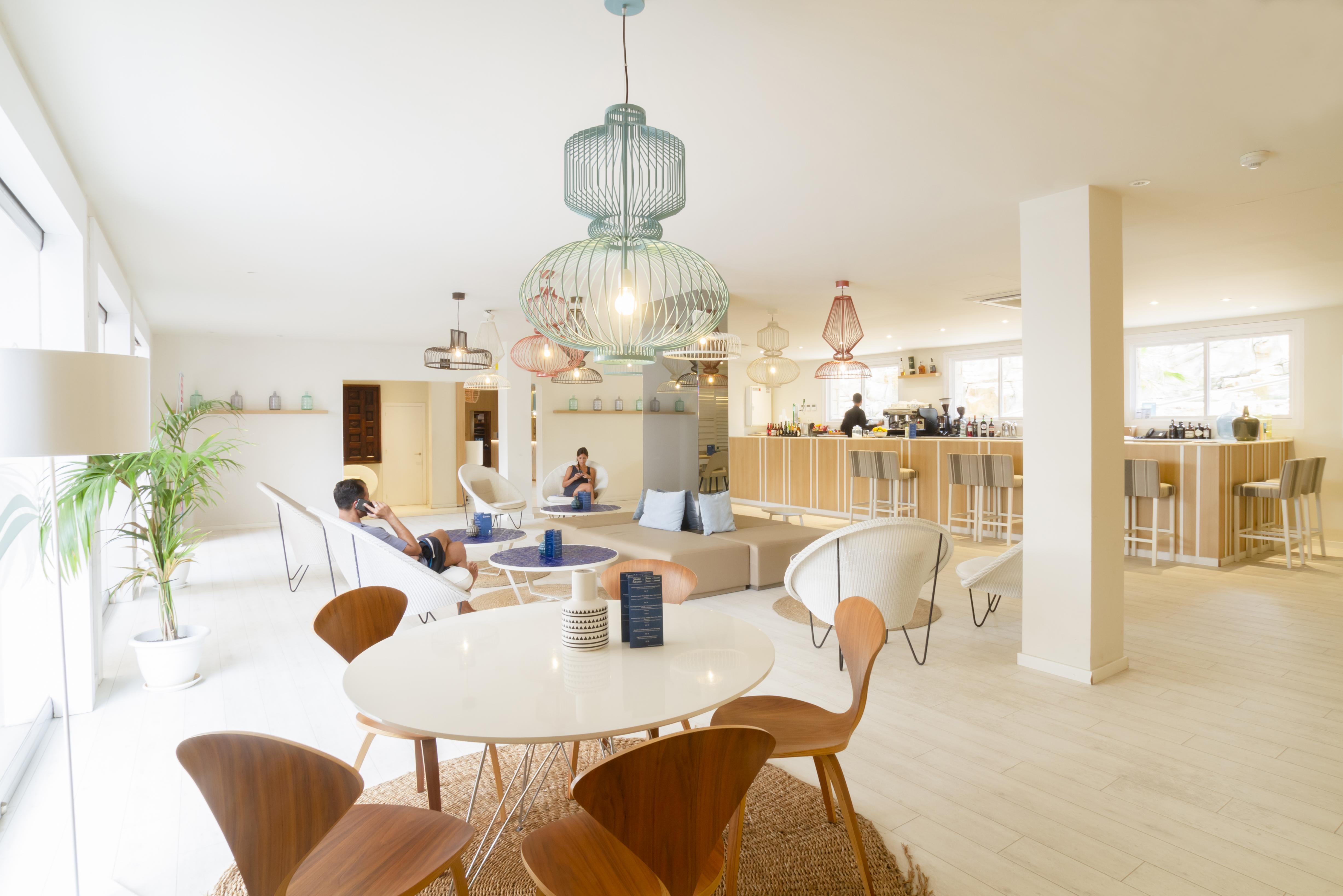 Ibersol Antemare - Adults Only Otel Sitges Dış mekan fotoğraf