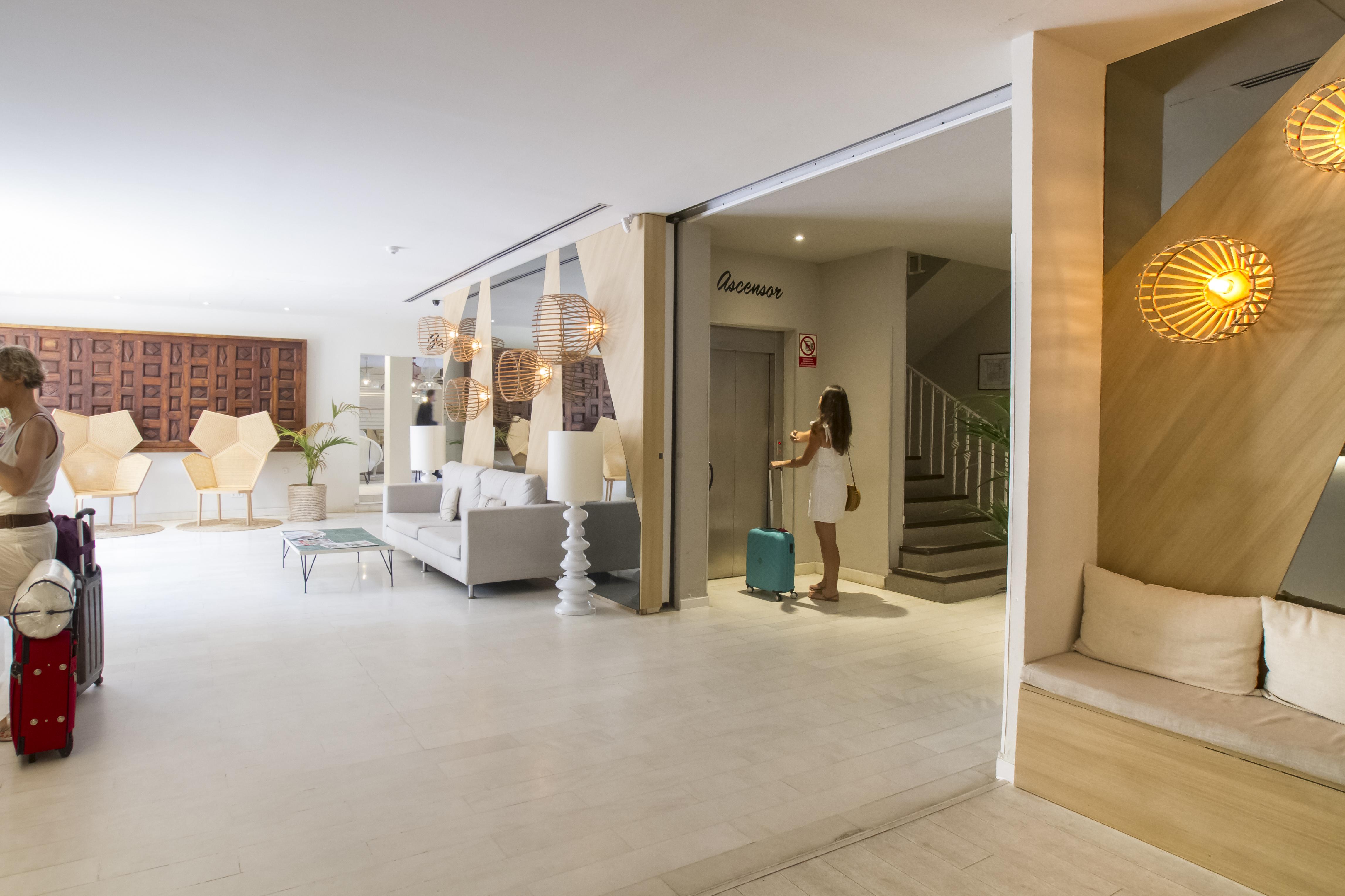 Ibersol Antemare - Adults Only Otel Sitges Dış mekan fotoğraf