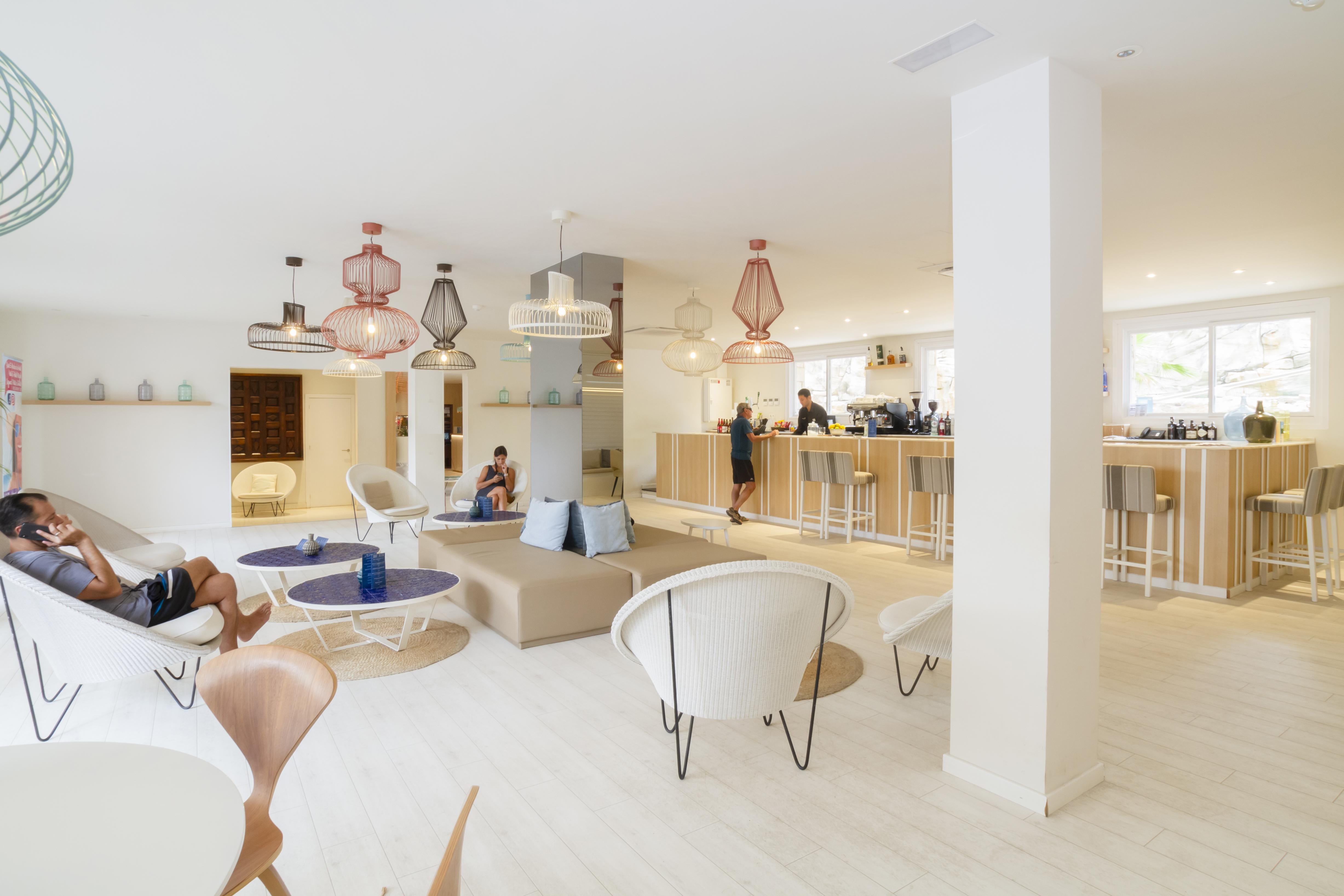 Ibersol Antemare - Adults Only Otel Sitges Dış mekan fotoğraf