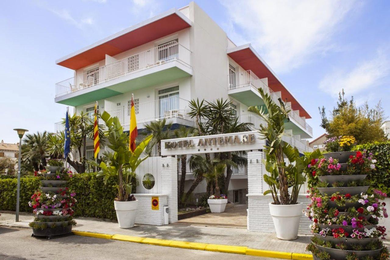 Ibersol Antemare - Adults Only Otel Sitges Dış mekan fotoğraf