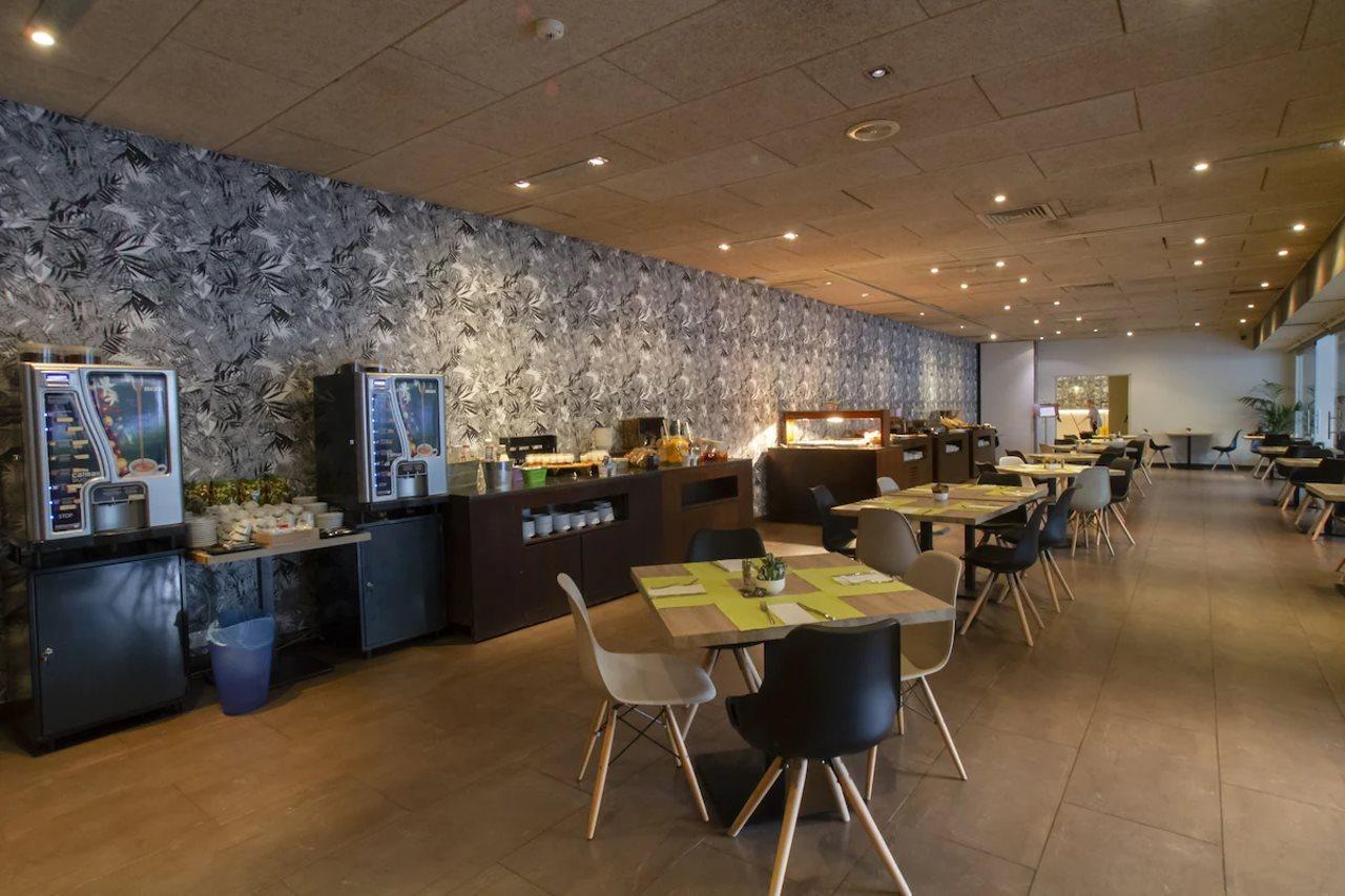 Ibersol Antemare - Adults Only Otel Sitges Dış mekan fotoğraf