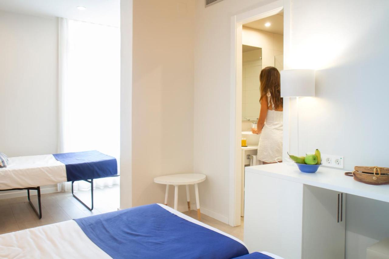 Ibersol Antemare - Adults Only Otel Sitges Dış mekan fotoğraf