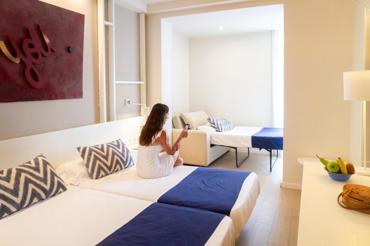 Ibersol Antemare - Adults Only Otel Sitges Dış mekan fotoğraf
