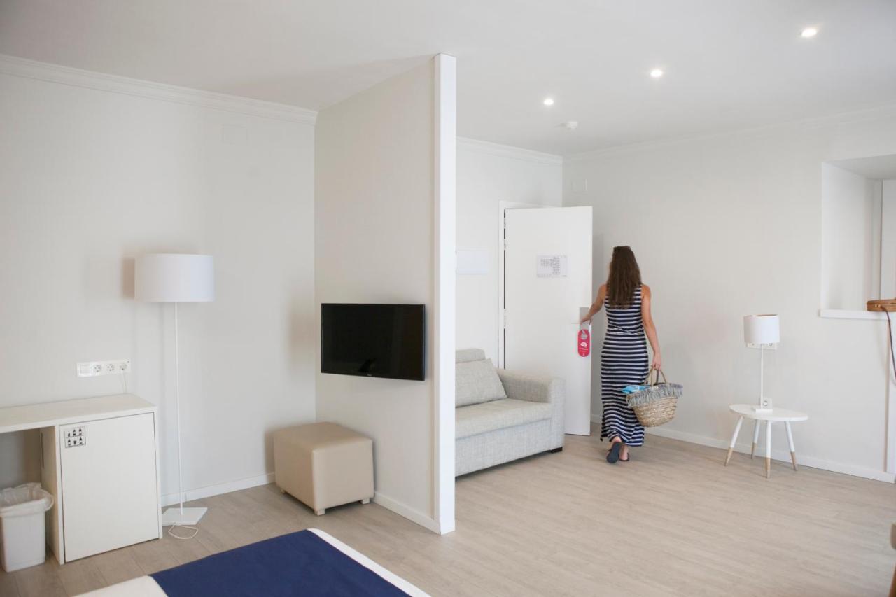 Ibersol Antemare - Adults Only Otel Sitges Dış mekan fotoğraf