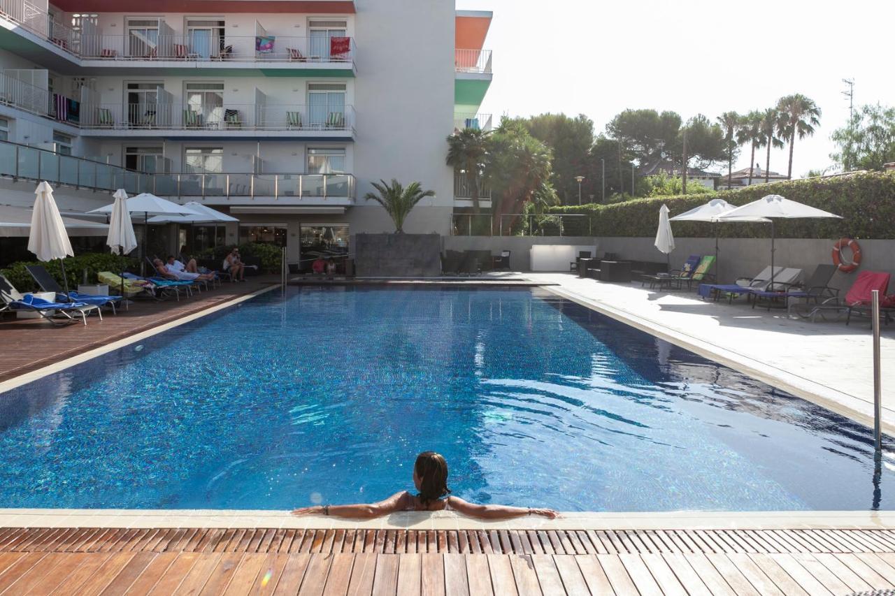 Ibersol Antemare - Adults Only Otel Sitges Dış mekan fotoğraf
