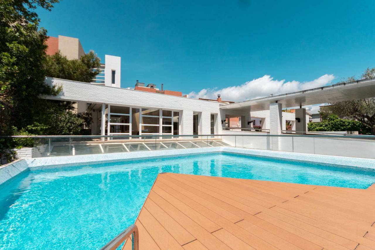 Ibersol Antemare - Adults Only Otel Sitges Dış mekan fotoğraf